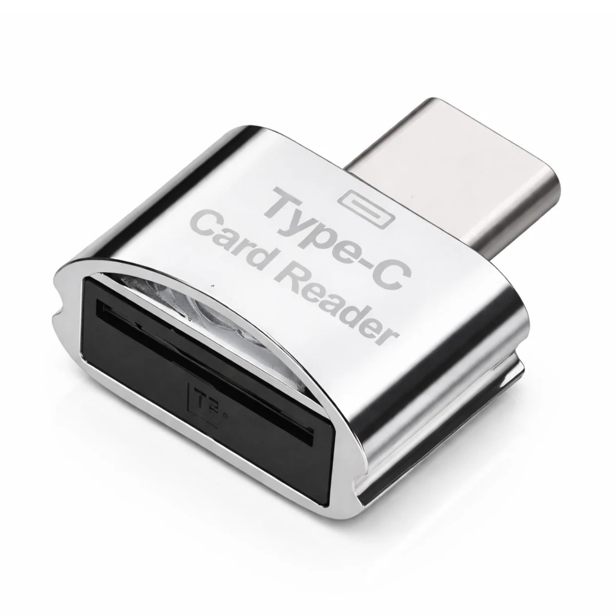 NanoShot Memory Card Reader